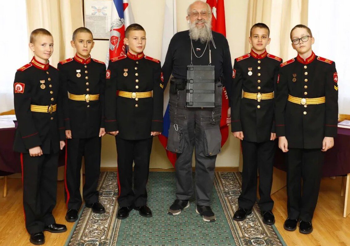Кадетское после 7 класса