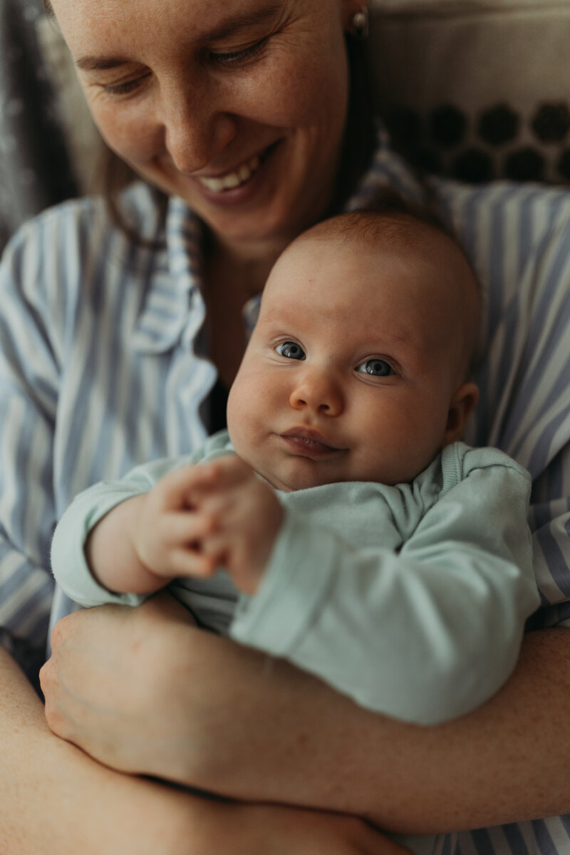 Охотно соглашусь с выражением лица дочери