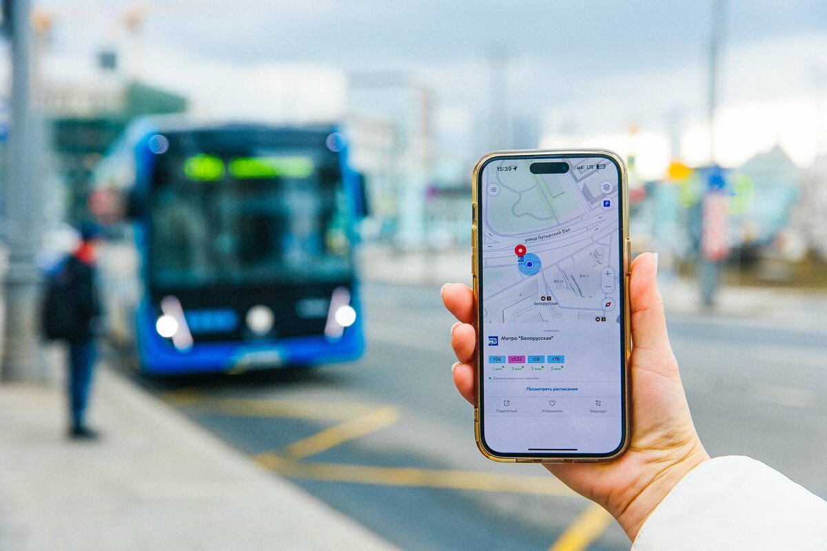 От метро до такси в одном смартфоне: Что доступно любому с приложением  