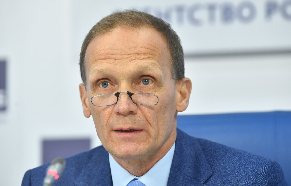   Владимир Драчев  Максим Григорьев/ТАСС