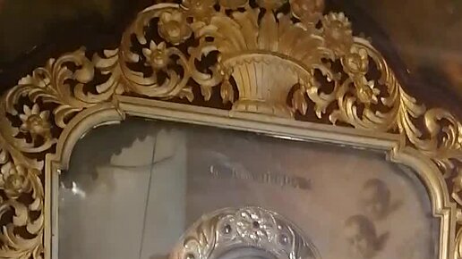 Просто люблю писать | СВЯТАЯ МАРИНА,икона в храме ,Пловдив,Болгария | Дзен