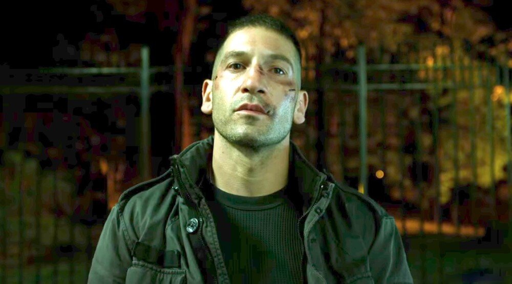     Кадр из сериала «Каратель» (2017-2019)