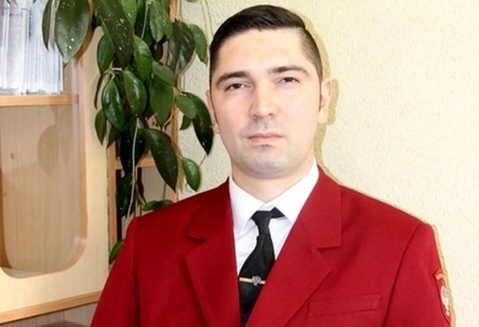     Александр Кулаков возглавлял Камышинский отдел Роспотребнадзора. Фото: Управление Роспотребнадзора по Волгоградской области.