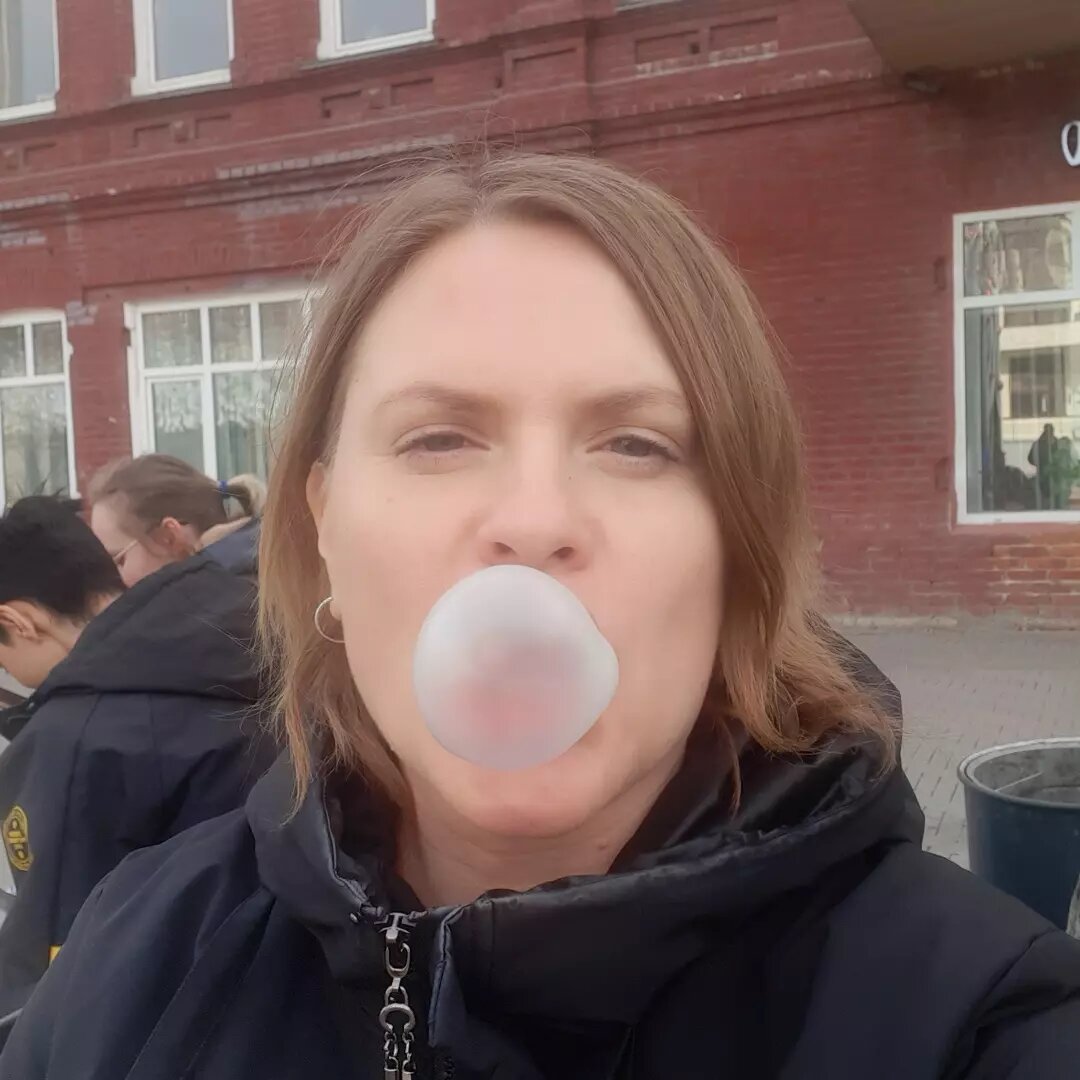 Сдулся пузырь)