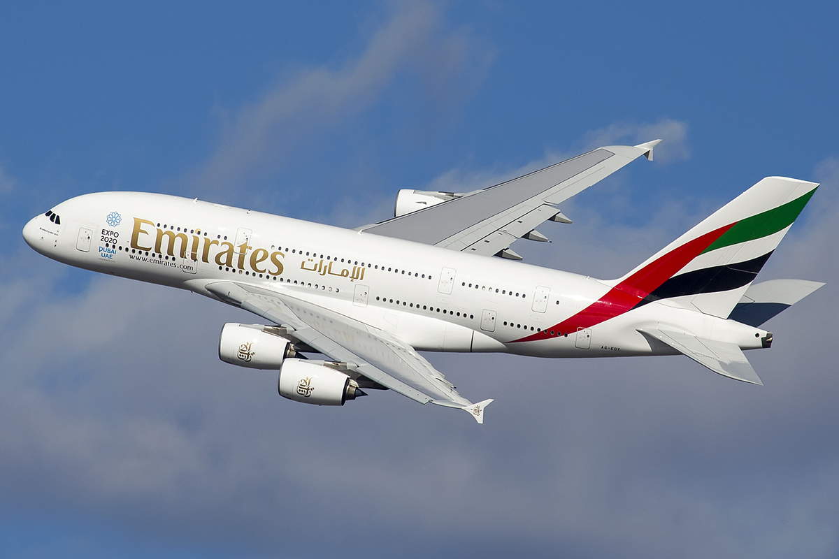 Фото: Emirates