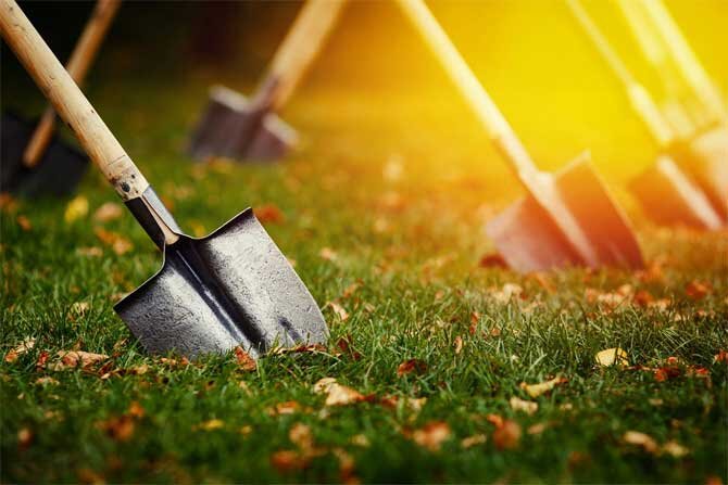 Мерило для сада