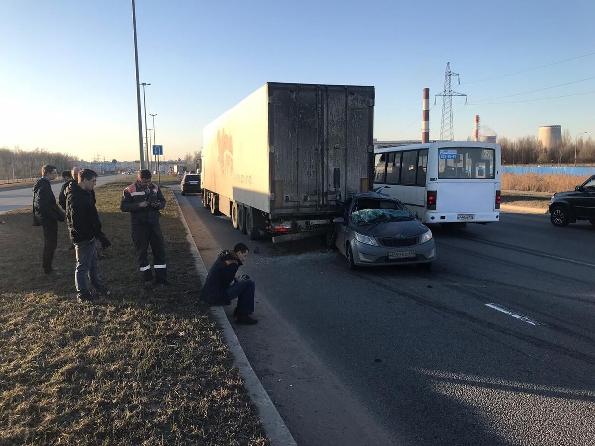 Уже в сознании.