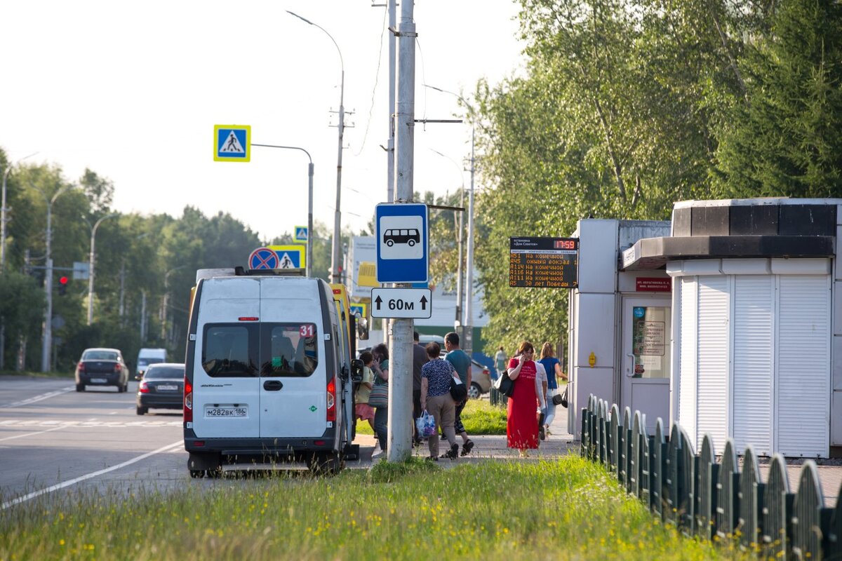    Мэр Сургута ответил на критику маршрутной реформы