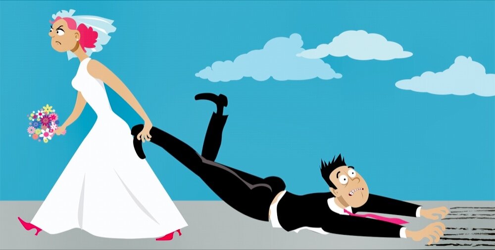 Лена с Петром