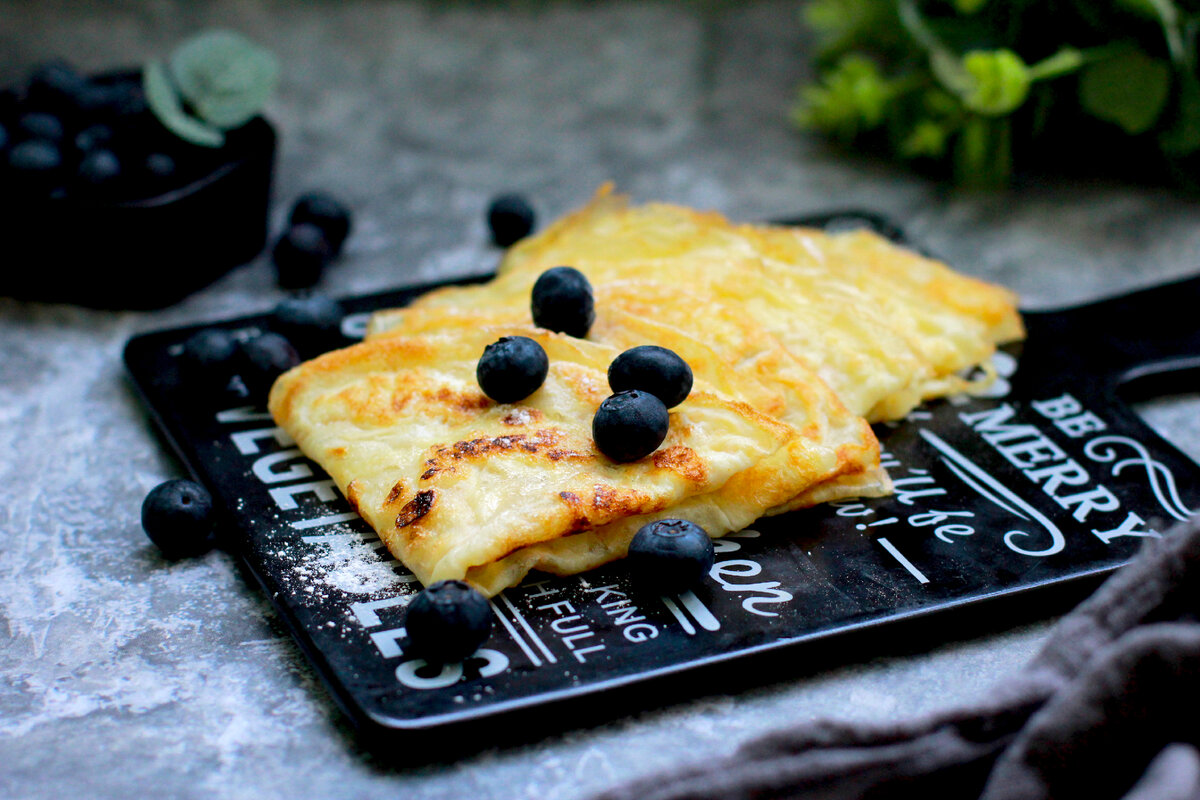 Тонкие блинчики от Елены Некрасовой: https://t.me/urbanistka_vl