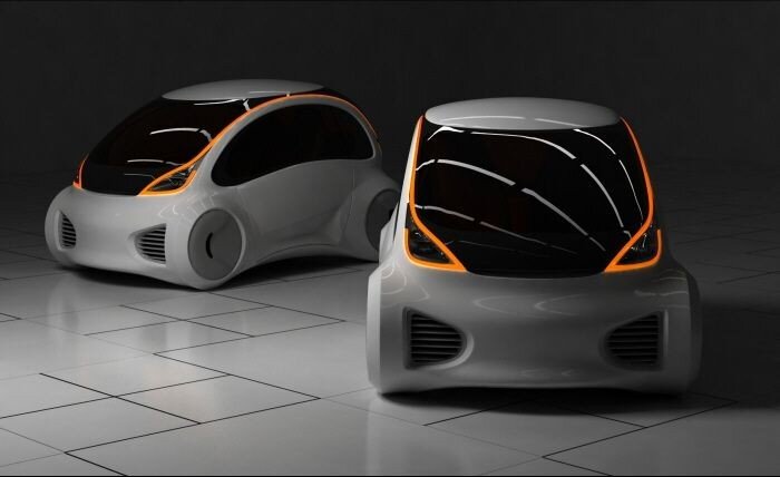 Электромобиль 