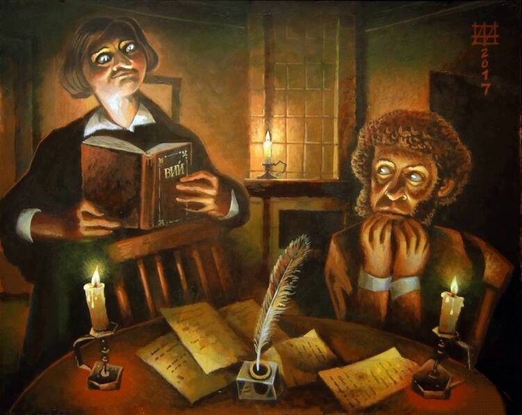 Художник Андрей Андрианов