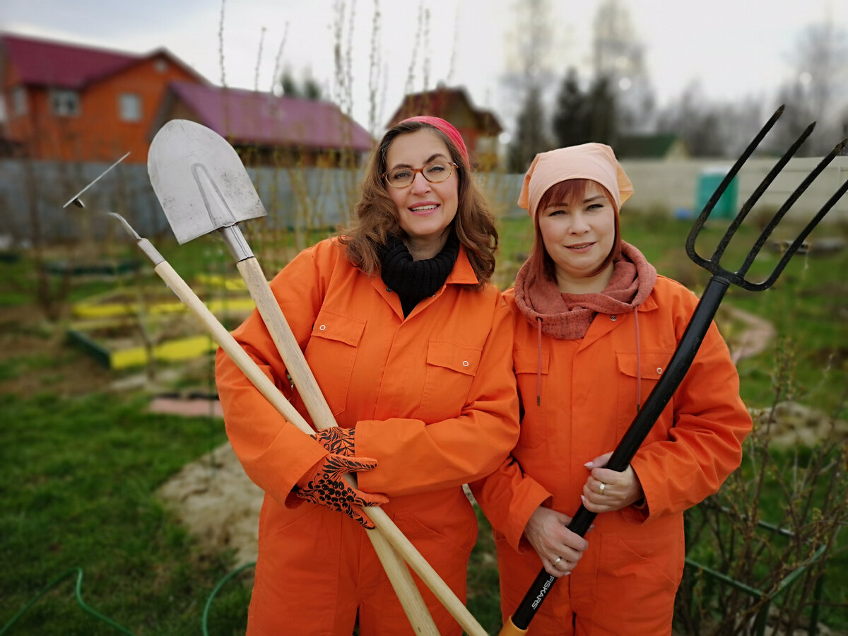 Только для тех, кто устал от тяжелых изнуряющих работ в саду-огороде. |  Strogoorganic | Дзен