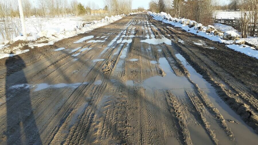 Вот так как-то. Фото автора