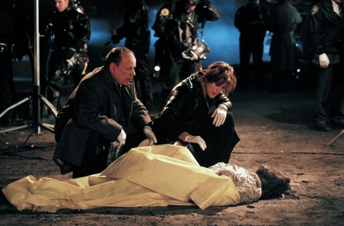 Фильм: «Не говори ни слова» (Don't Say a Word). Источник: https://www.kinopoisk.ru/picture/1531819/