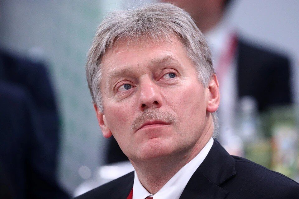     Песков считает угрозой для России вступление Финляндии в НАТО  ТАСС