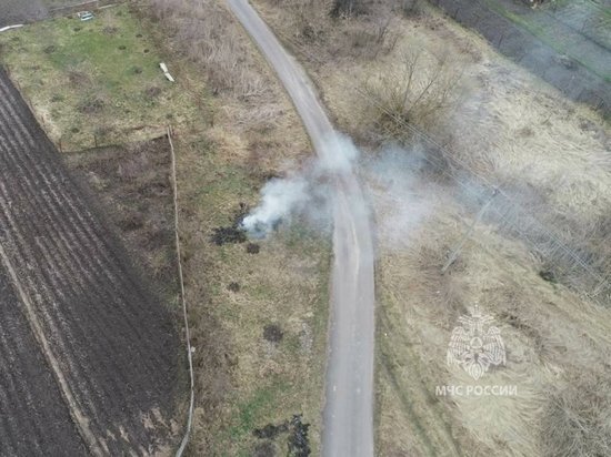     Фото: ГУ МЧС по Курской области