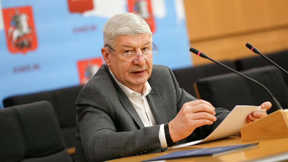    Фото: Сергей Ведяшкин / АГН Москва