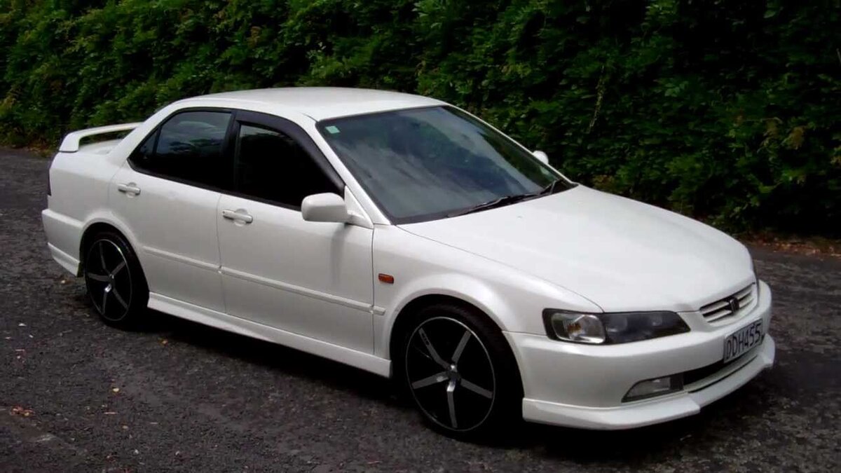 Honda Accord 6