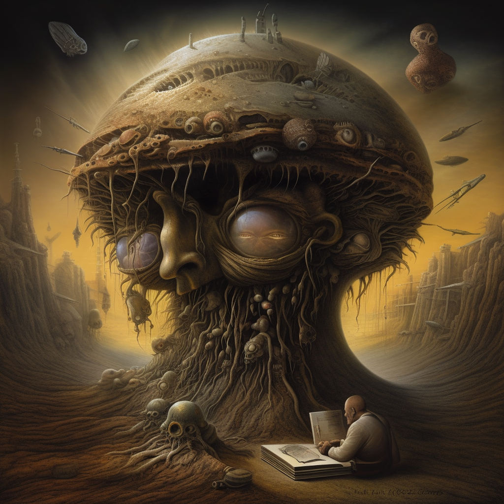  В психологии можно найти необычные идеи и концепции