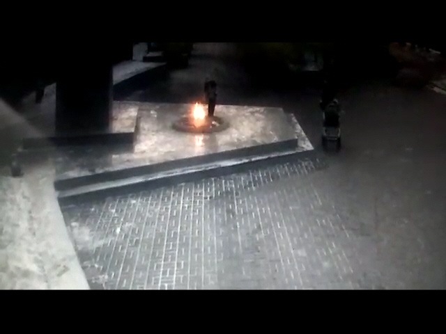    Суд Оренбурга арестовал двух парней за осквернение комплекса «Вечный огонь» Белов Михаил Александрович