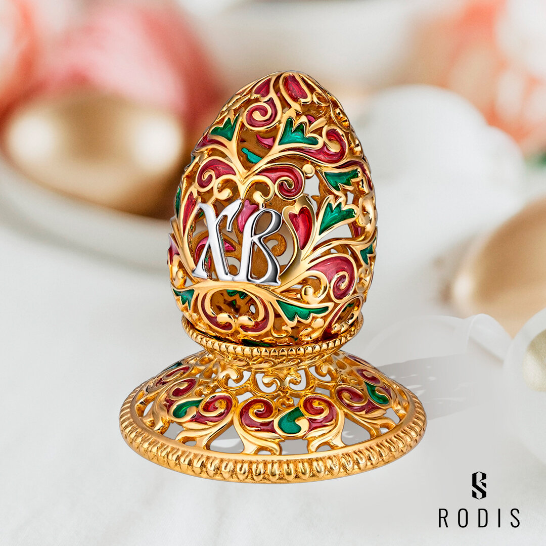 "ПОДСТАВКА ПОД ЯЙЦО"