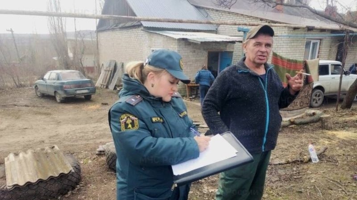    МЧС напомнило саратовцам о крупных штрафах за разведение костровНовости Саратова и области – Сетевое издание «Репортер64»