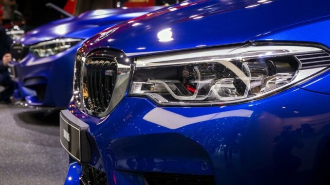 Эргономия и премиум-дизайн: особенности стиля нового автомобиля из Швейцарии