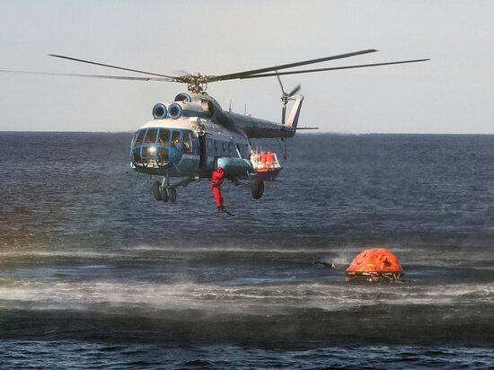     Фото из архива Архангельской областной службы спасения