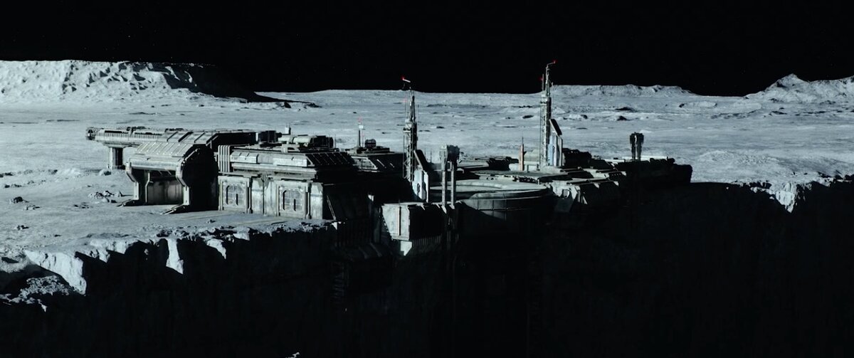 Кадр из сериала