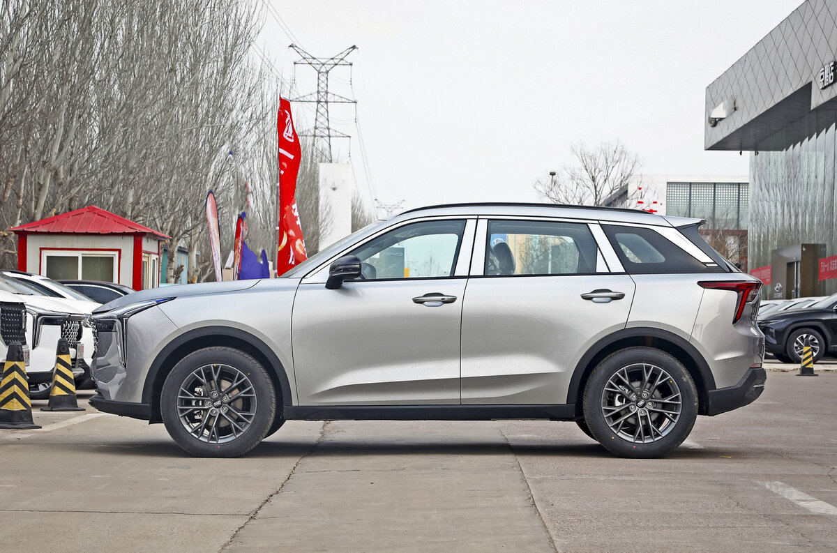    FAW Bestune T55   
Autohome.com.cn