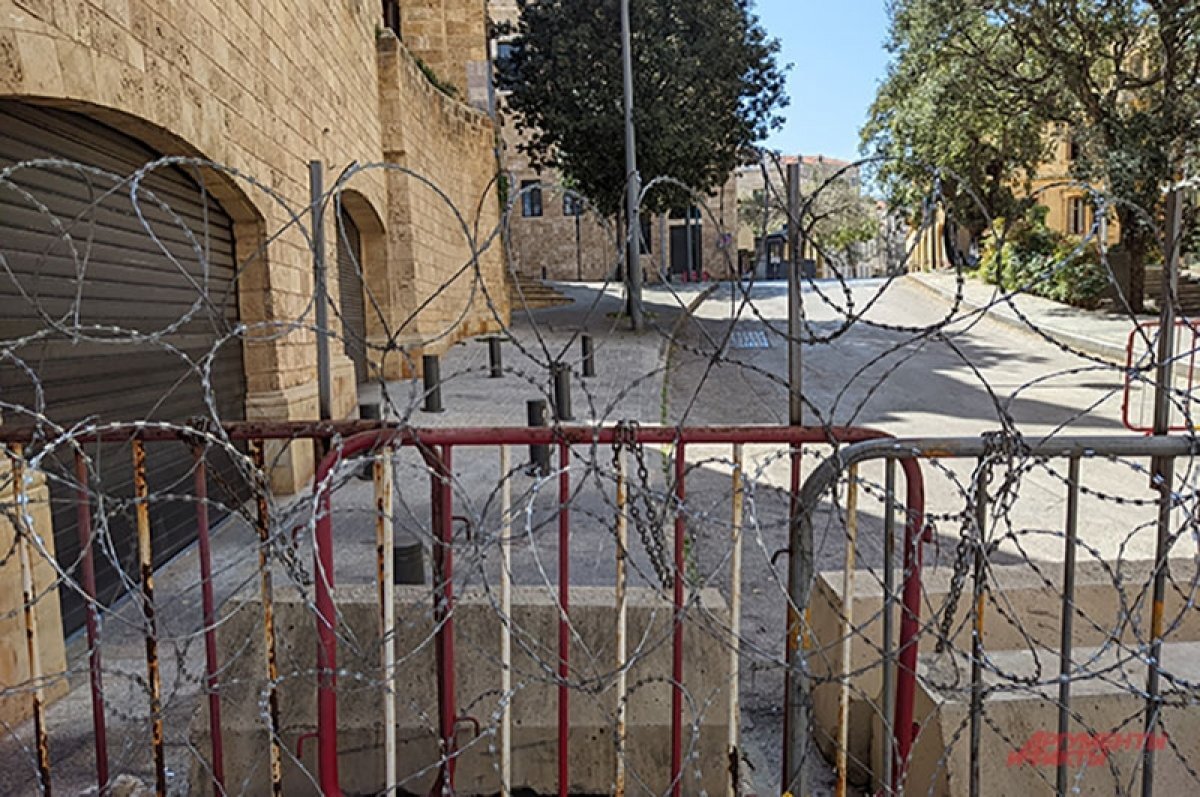    Израиль вслед за сектором Газа наносит удары и по территории Ливана