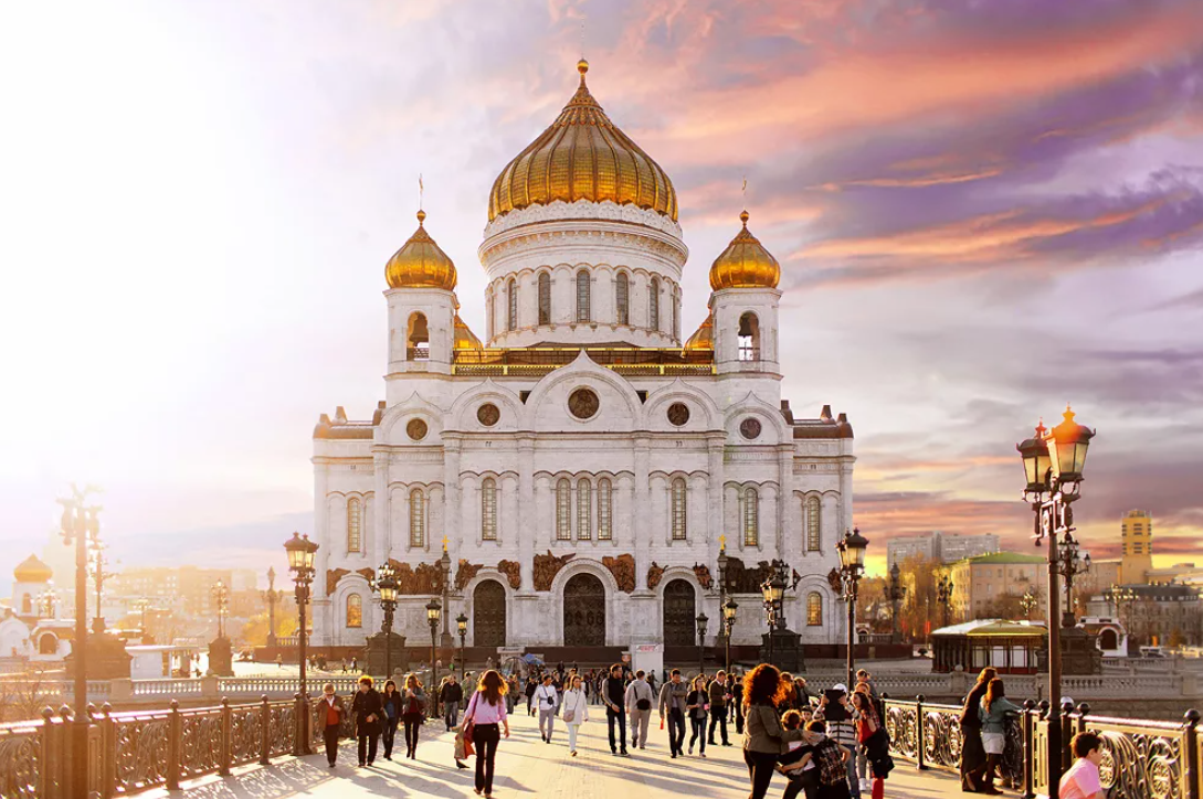 Храм христа в москве