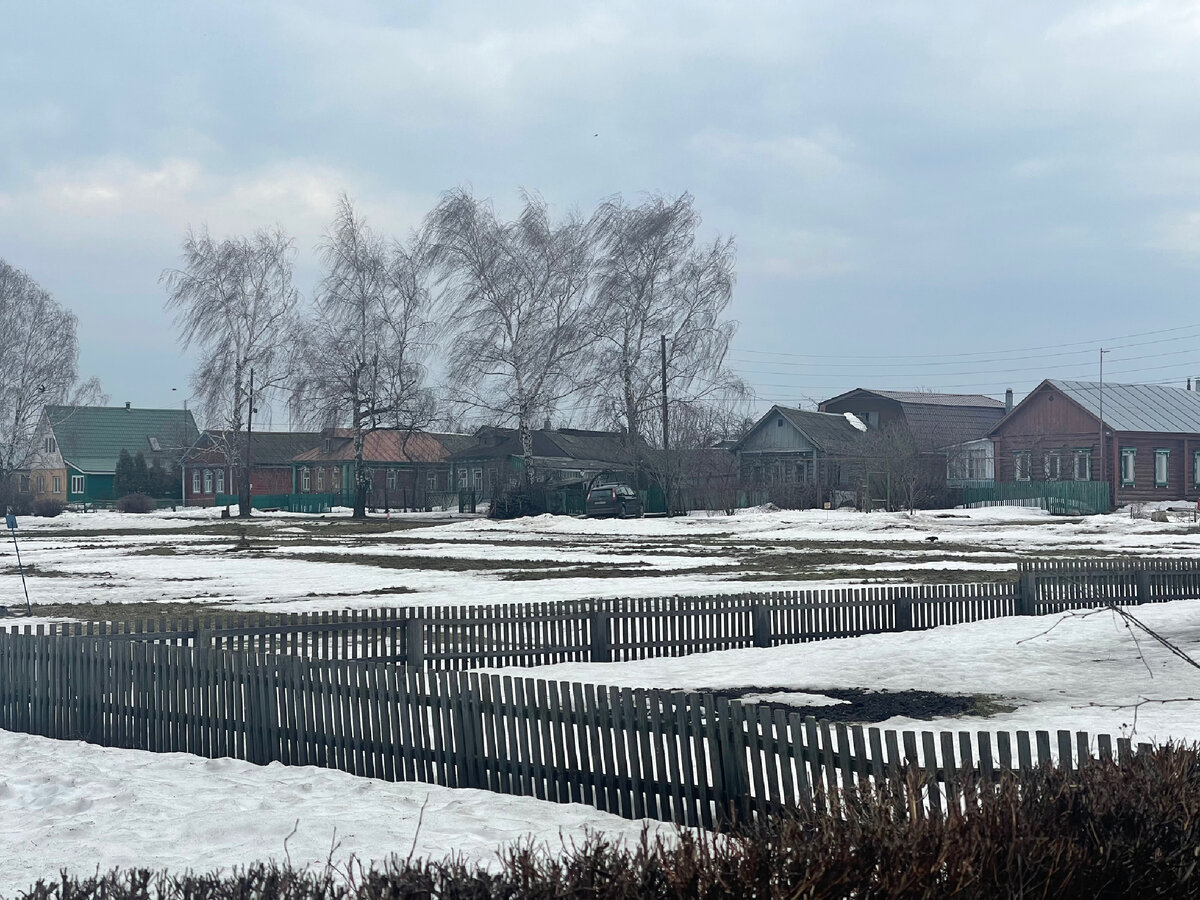 В гостях у Есенина | Now&Then Russia | Дзен