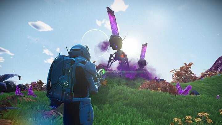 🏴‍☠️Как использовать эхо-локатор в No Man’s Sky. - ProGame.su