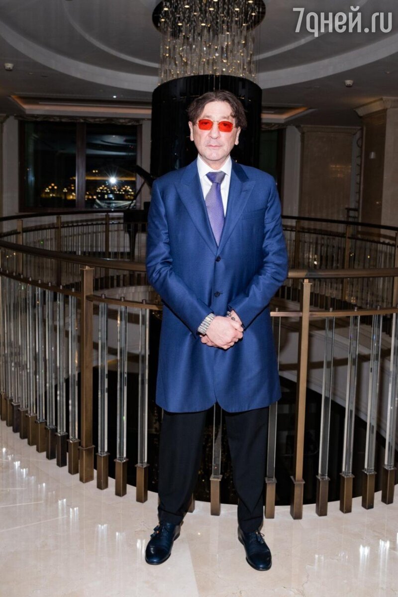    Григорий Лепс предоставлено Пресс-службой