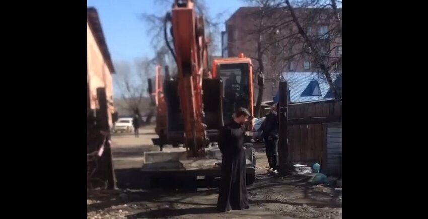    Скриншот видео