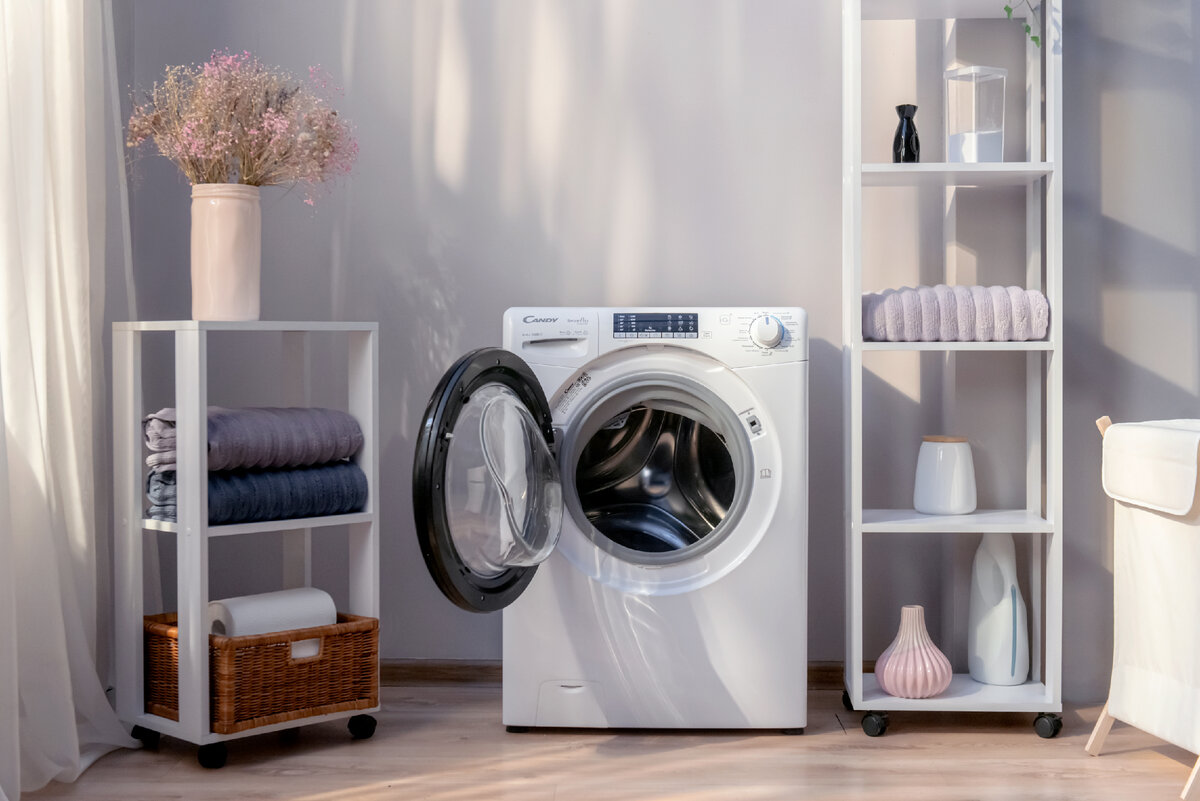 Стиральная машина серии Candy Smart Pro Inverter