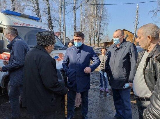     Фото: администрация Новосибирского района