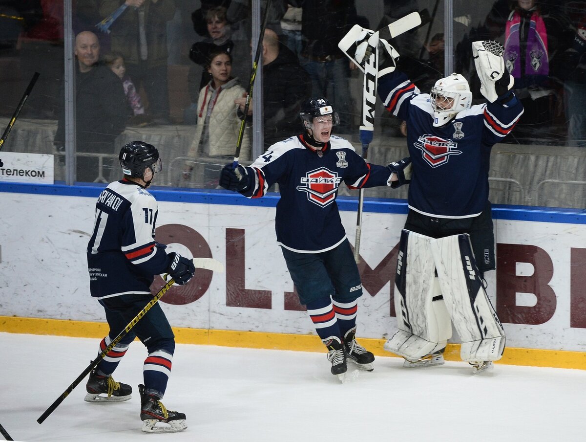 Фото: МХК «Чайка»