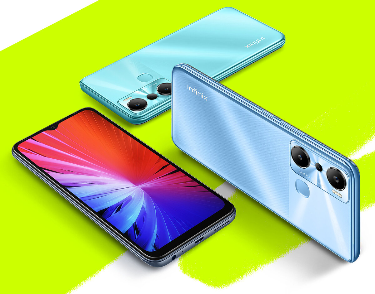 Infinix HOT 20i
