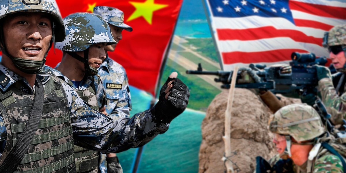 Как столкнутся между собой США и Китай
