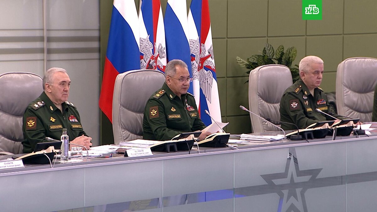    Шойгу: потери ВСУ за февраль составили 11 тысяч человек