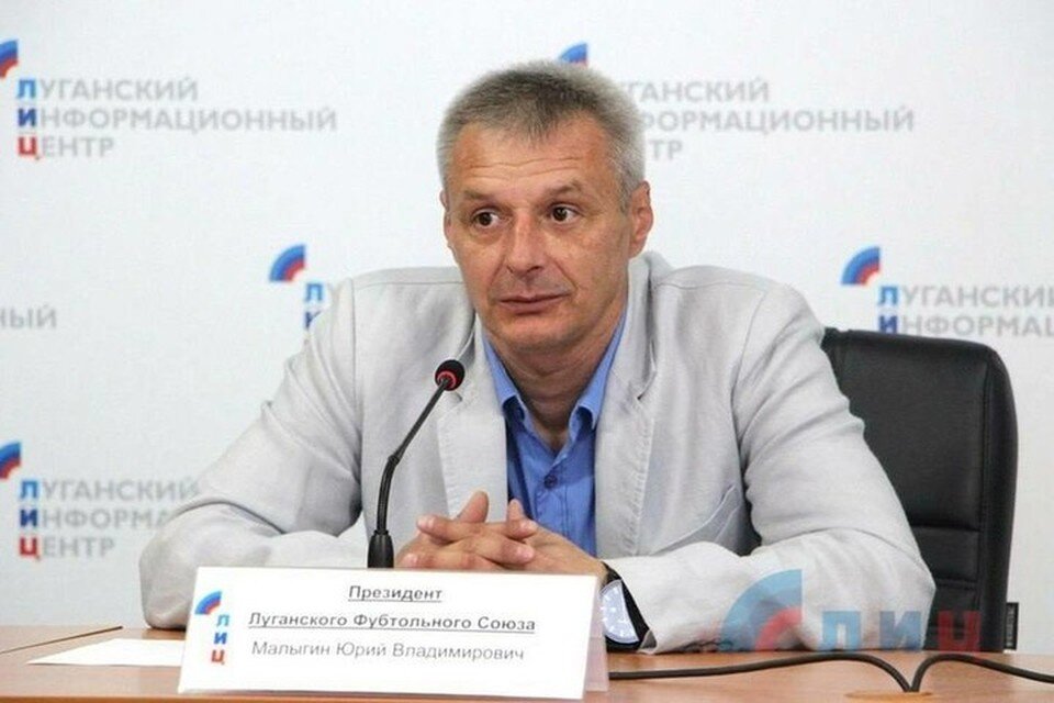     Юрий Малыгин рассказал о перспективах для молодежи. Фото: ЛИЦ