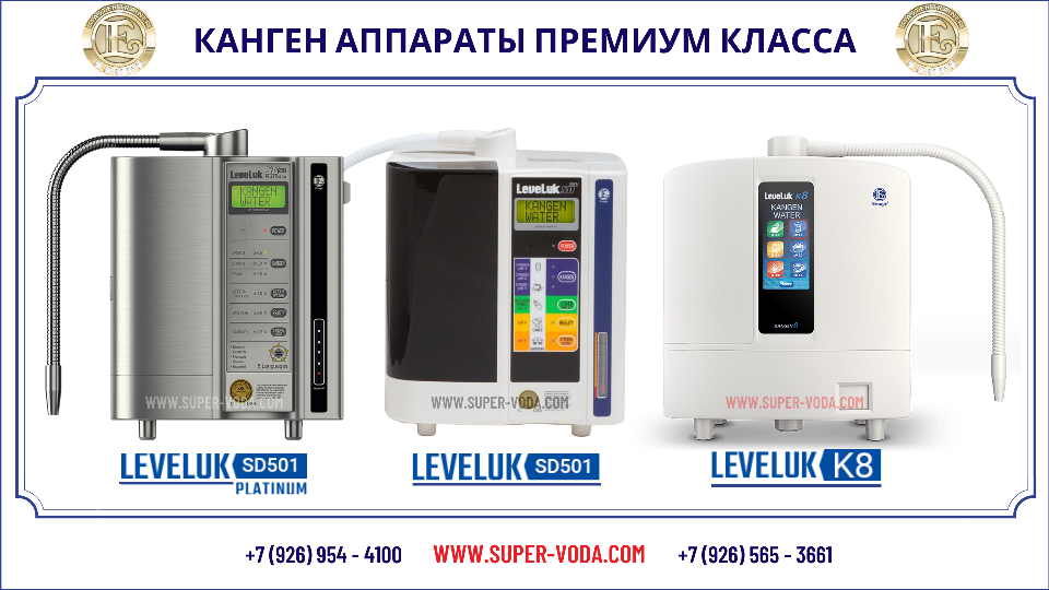 ТОПОВЫЕ КАНГЕН АППАРАТЫ