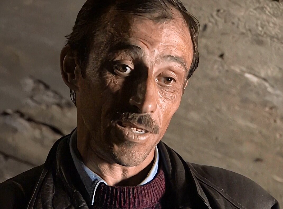 Сергей Требесов в роли "Маги" 