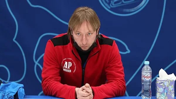    Евгений Плющенко. Фото: рамблер
