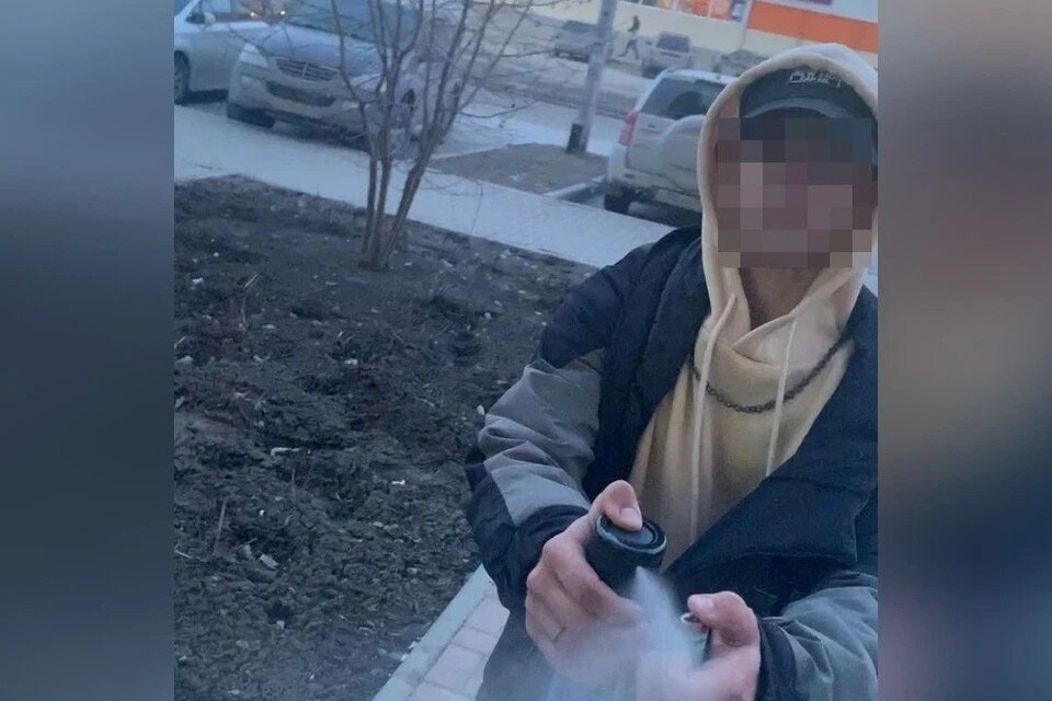     Новосибирский подросток рассказал свою версию инцидента. Фото: предоставлено Екатериной