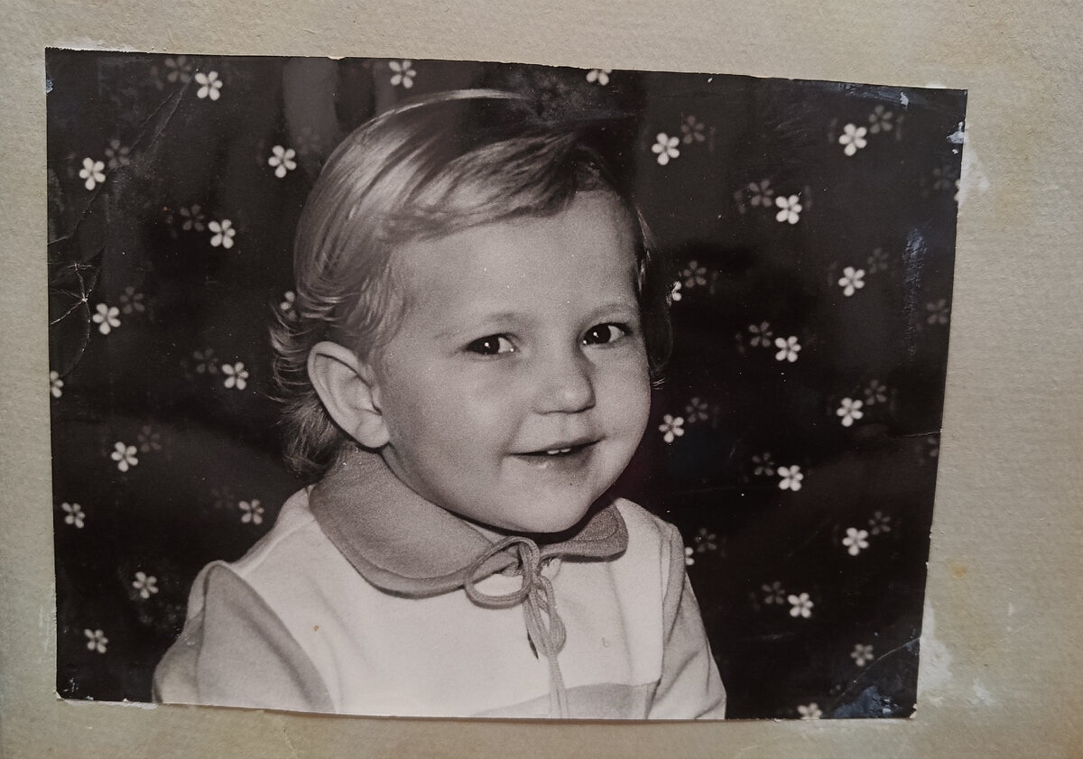 Фото из личного архива. 