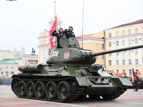     Фото: пресс-служба мэрии Улан-Удэ.